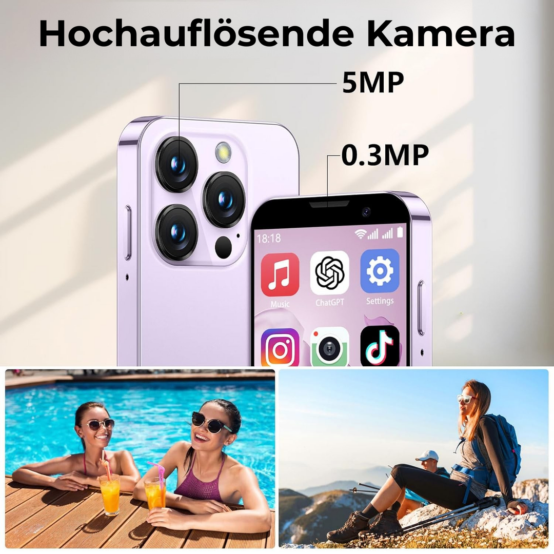 MondWerk® | Das kleinste Handy der Welt! - Mondwerk