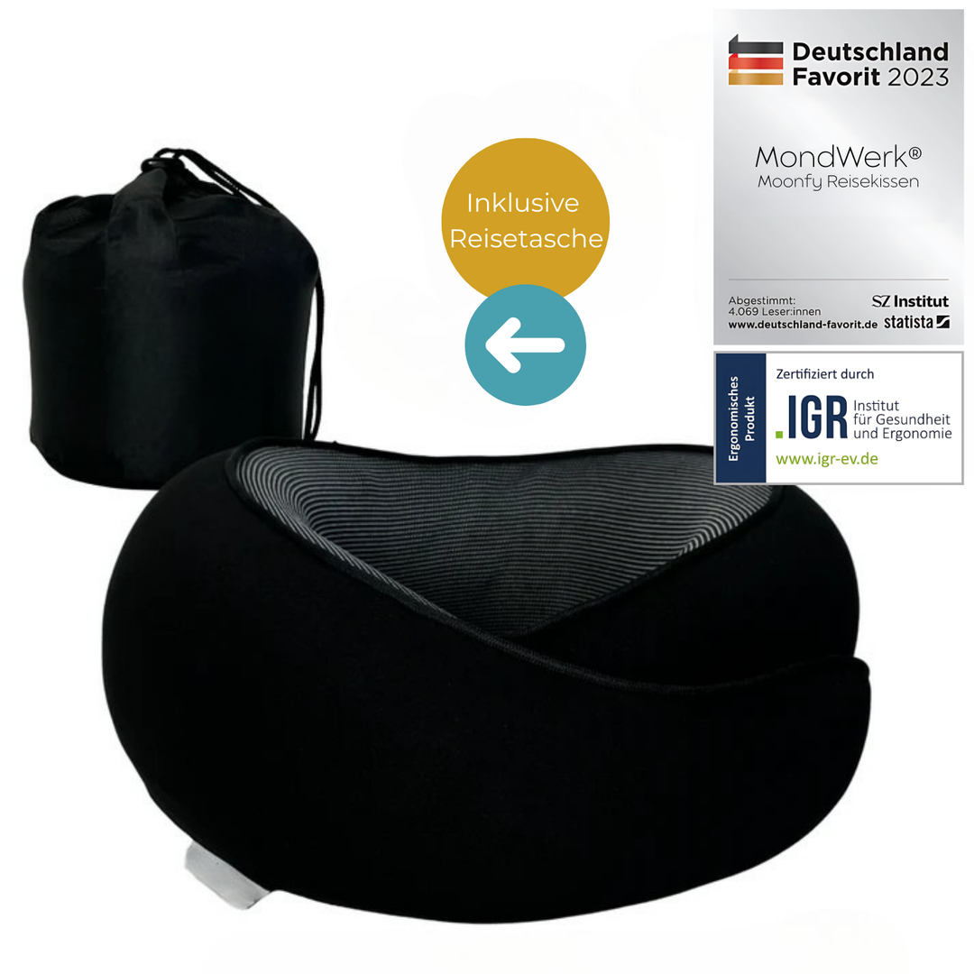 MondWerk® Moonfy Reisekissen - Mondwerk