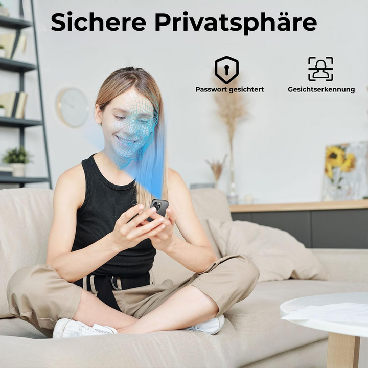 MondWerk® | Das kleinste Handy der Welt! - Mondwerk