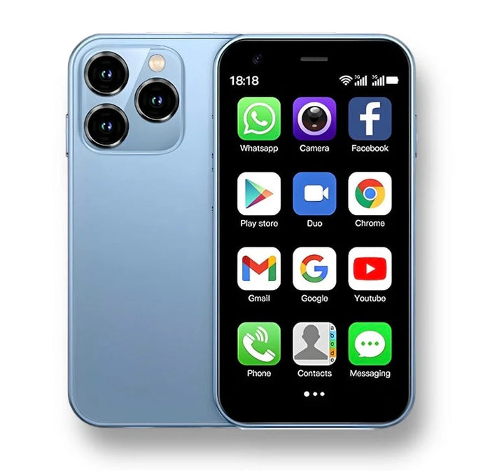 MondWerk® | Das kleinste Handy der Welt!