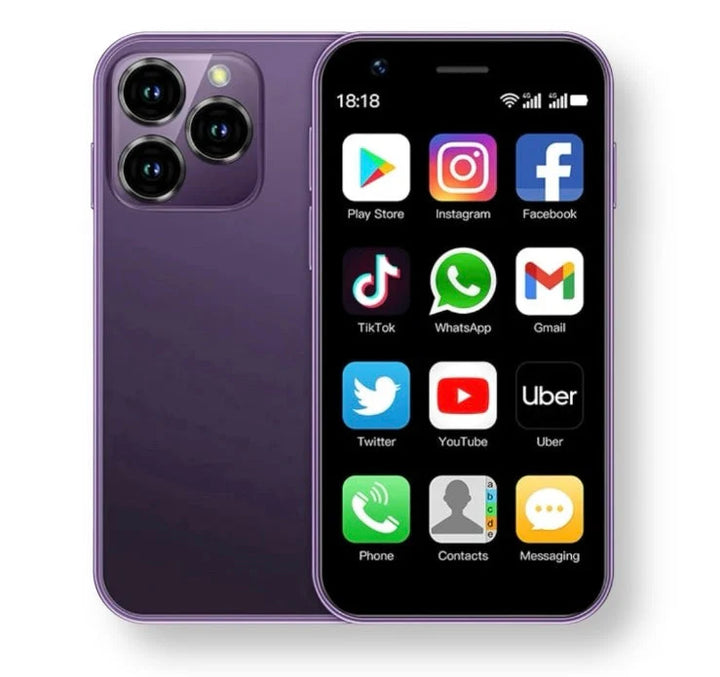MondWerk® | Das kleinste Handy der Welt!