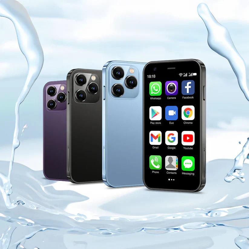 MondWerk® | Das kleinste Handy der Welt!