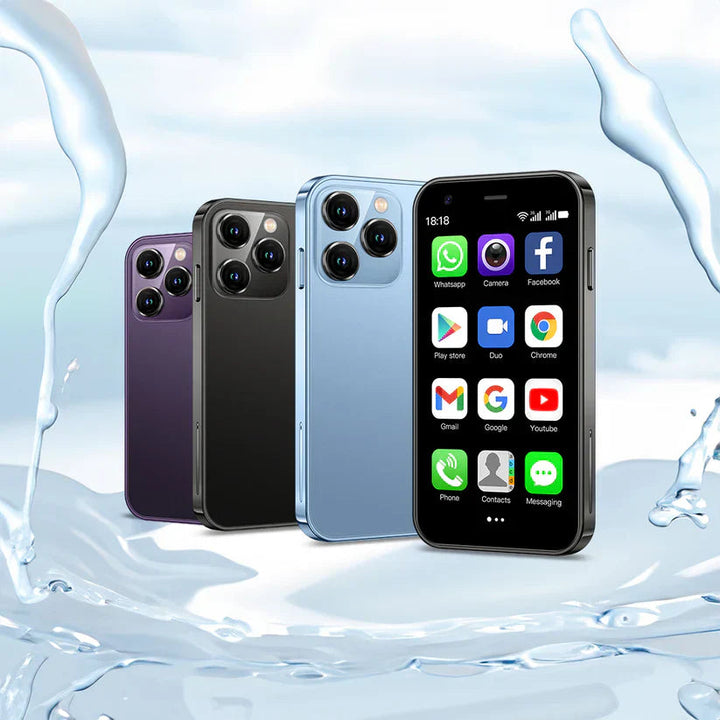 MondWerk® | Das kleinste Handy der Welt!